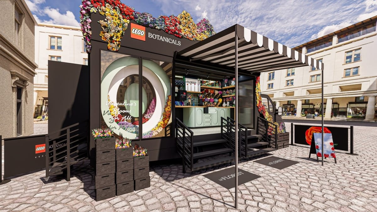 Experiential or Bust ⛓️‍💥