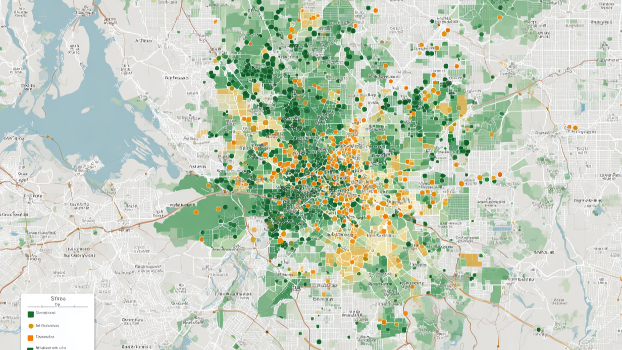 Traditional Retail Trade Area Analysis is Dead