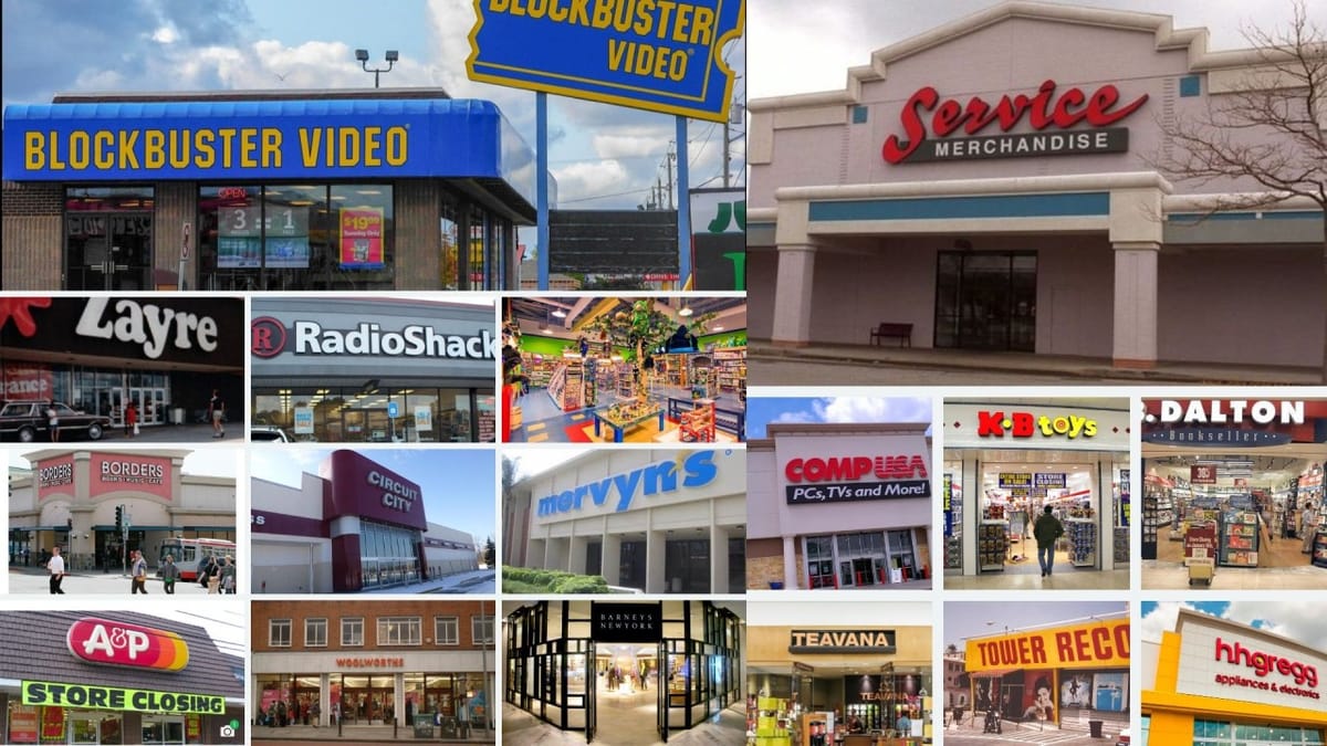 Nostalgia to End 2025...