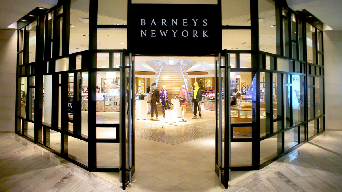 Barneys New York - #8