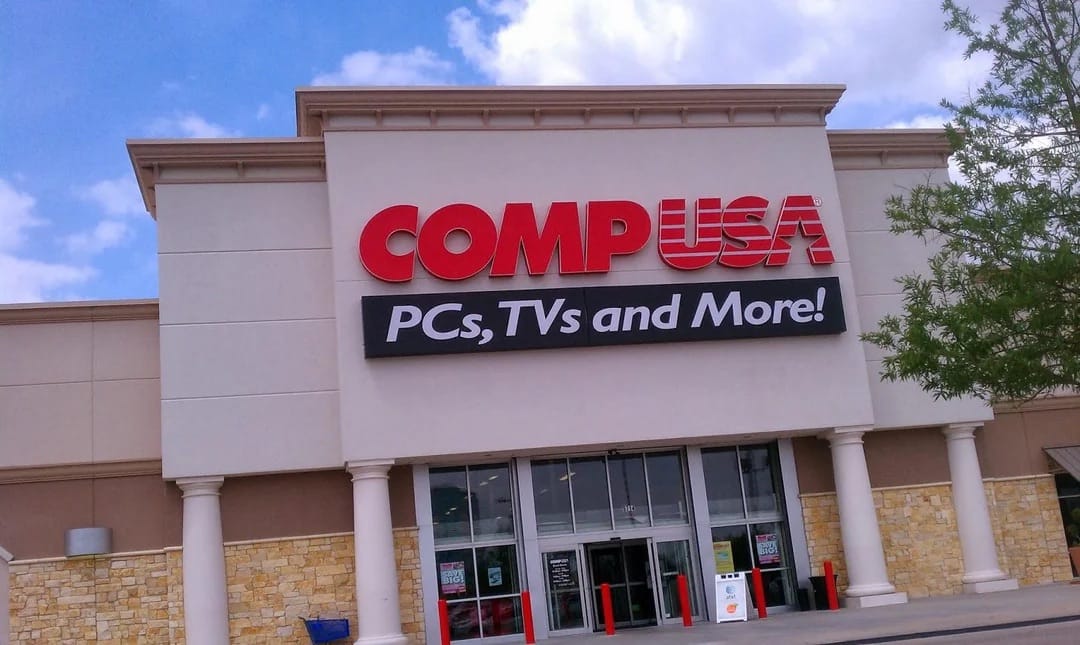 CompUSA - #14
