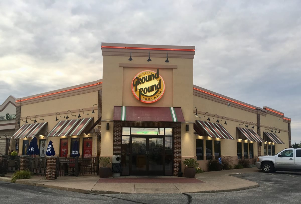 Ground Round Grill & Bar - #3