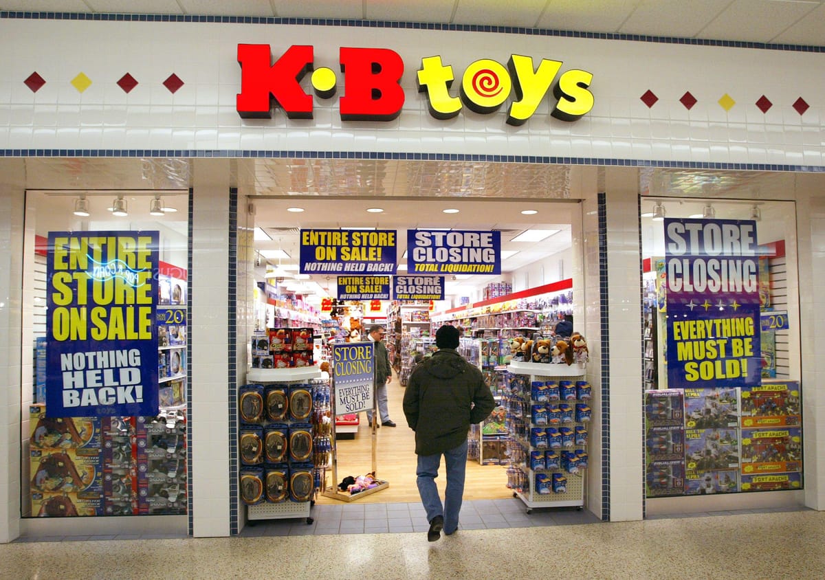 KB Toys - #20