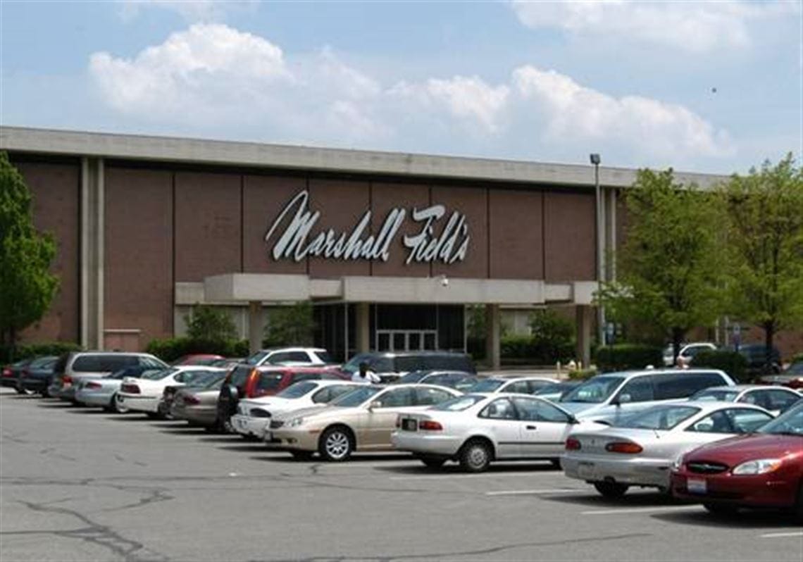 Marshall Fields - #39