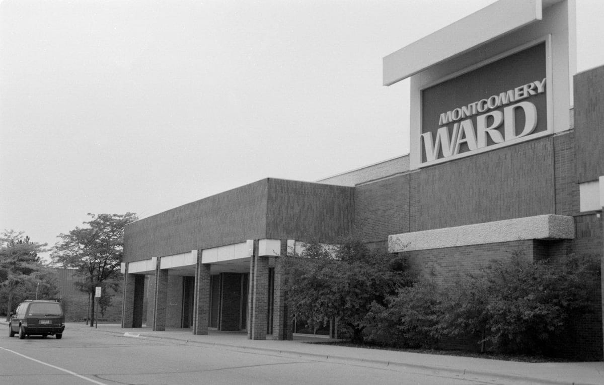 Montgomery Ward - #23