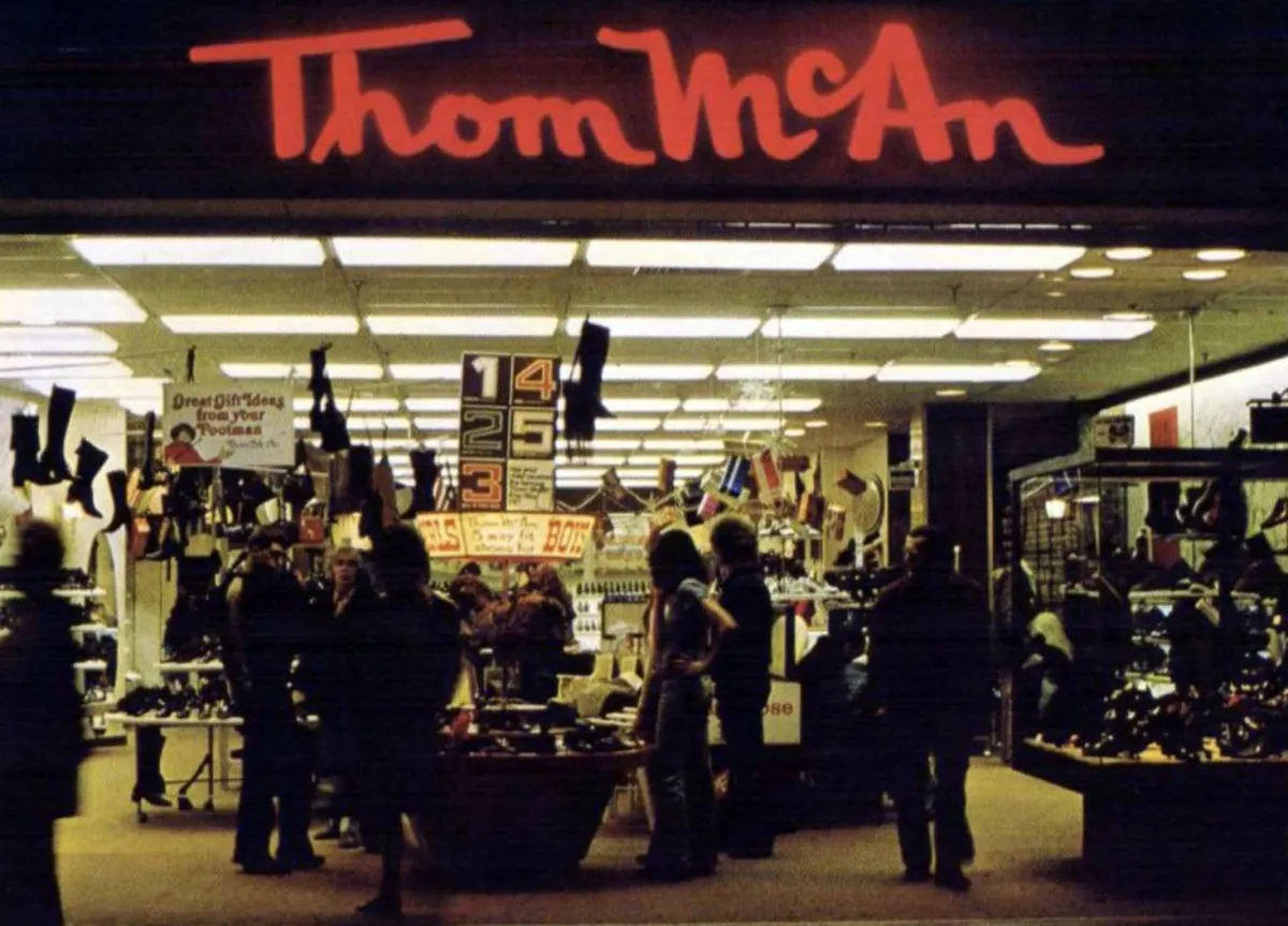 Thom McAn - #41
