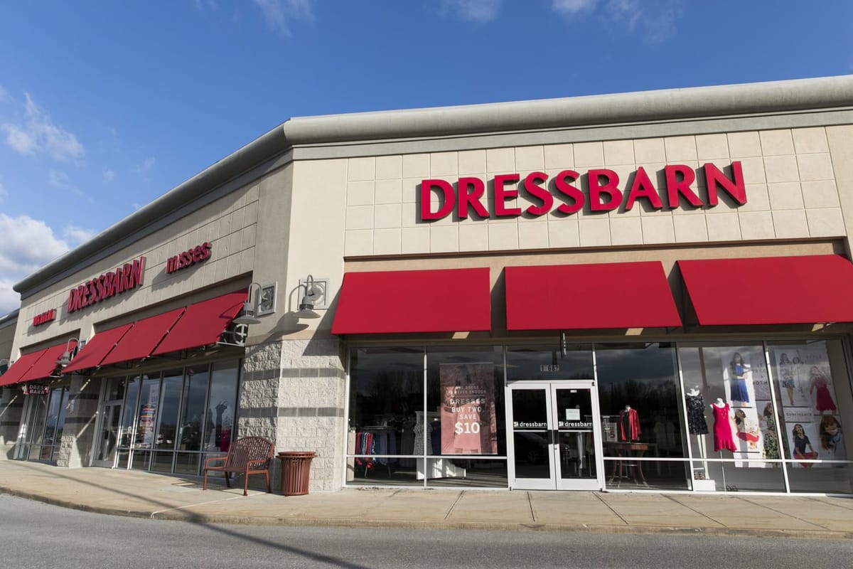 Dressbarn - #33