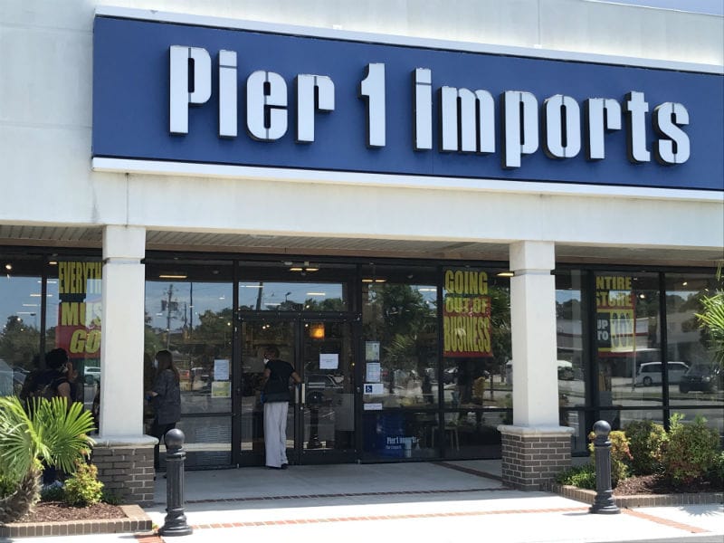 Pier 1 Imports - #25