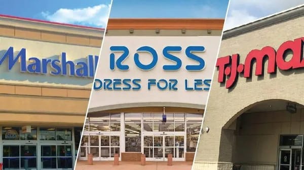 Off-Price is on 🔥