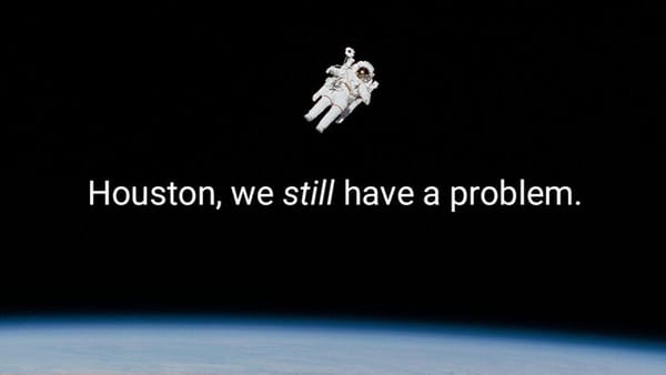 Houston, CRE still has a problem.