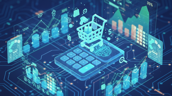 THE NEW MATH: Retail KPIs