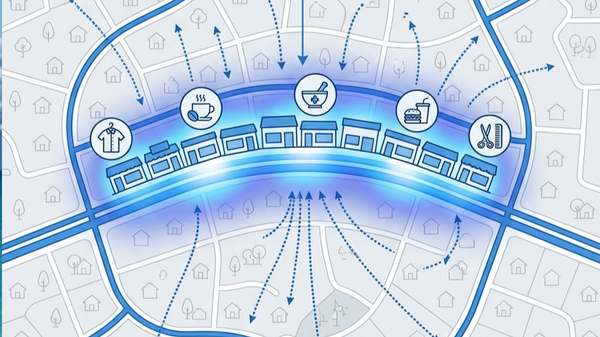 Convenience retail isn't shopping... It's an errands business.