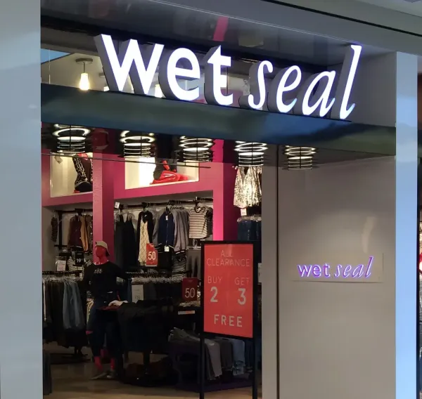 Wet Seal - #43