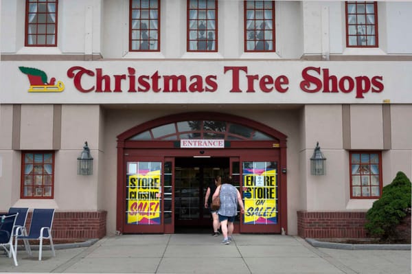 Christmas Tree Shops - #24