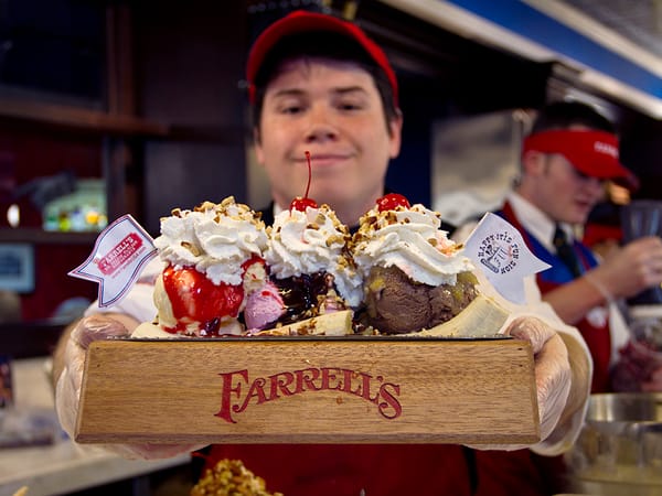 Farrell's Ice Cream Parlour - #8