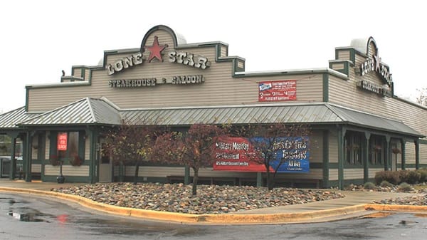 Lone Star Steakhouse - #9