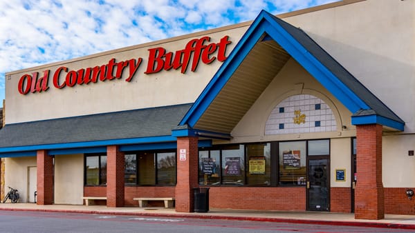 Old Country Buffet - #13