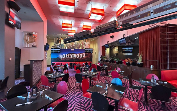 Planet Hollywood - #5