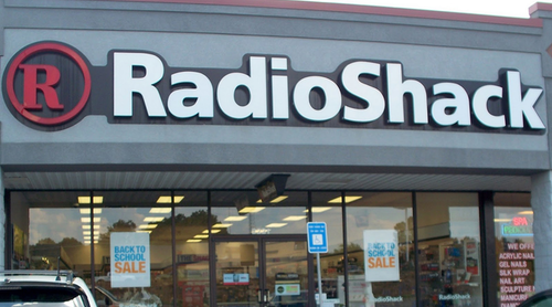 RadioShack - #9