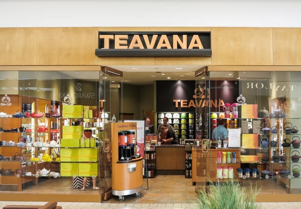 Teavana - #13