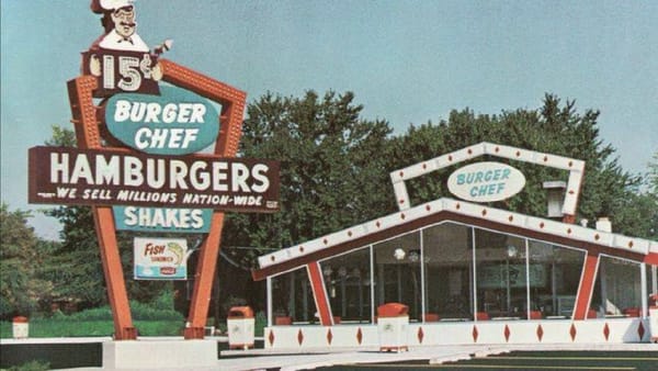 Burger Chef - #6