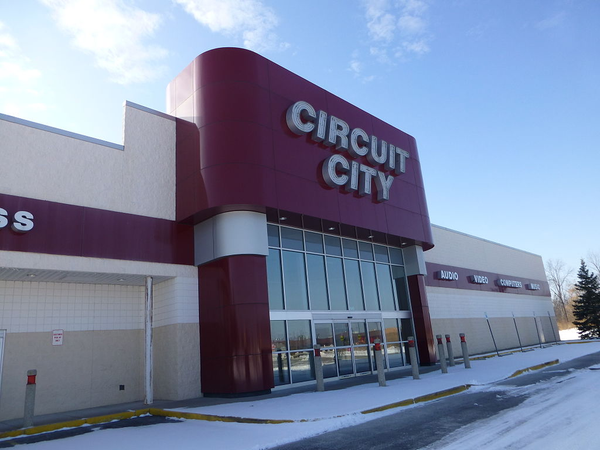 Circuit City - #1