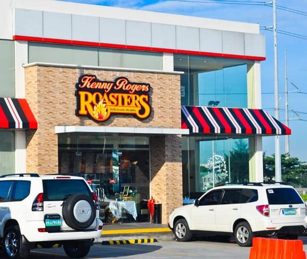 Kenny Rogers Roasters - #4