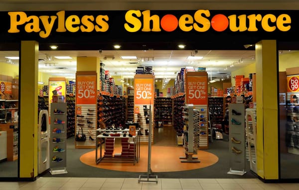 Payless- #32