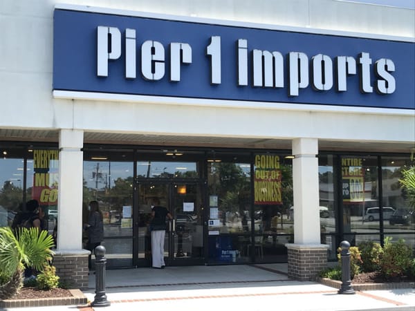 Pier 1 Imports - #25