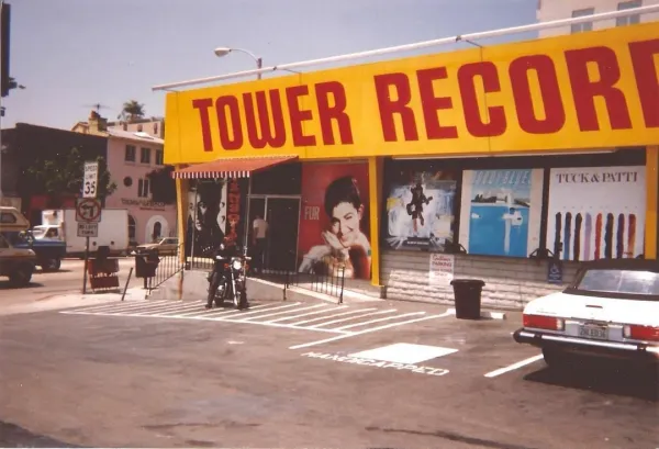 Tower Records - #11
